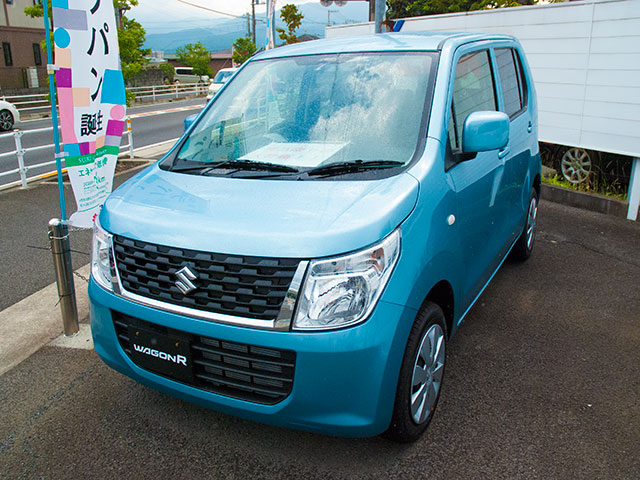 【お買い得車】スズキ・ワゴンR FX 2WD-CVT【SUZUKI・WAGON-R】