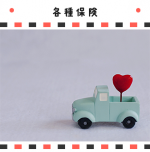 各種保険