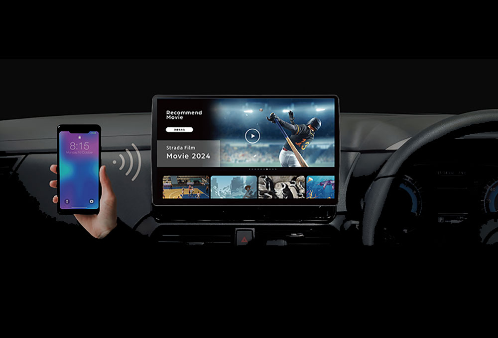 パナソニックの最新カーナビ「ストラーダ」で車内空間がもっと楽しく